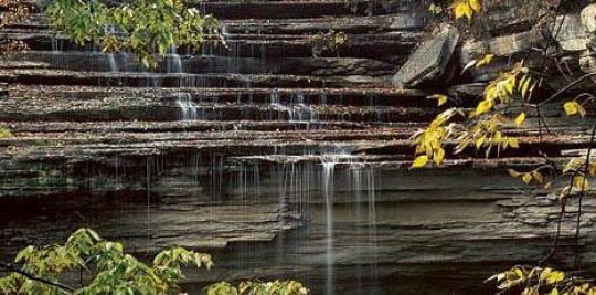 Photo: Clifty Falls State Park